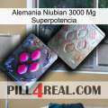 Germany Niubian 3000 Mg Superpower 38